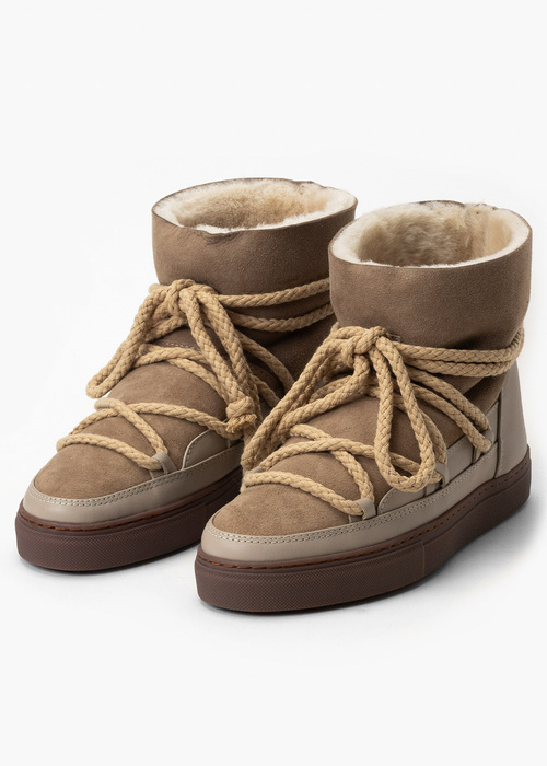 INUIKII CLASSIC Damen Schneestiefel