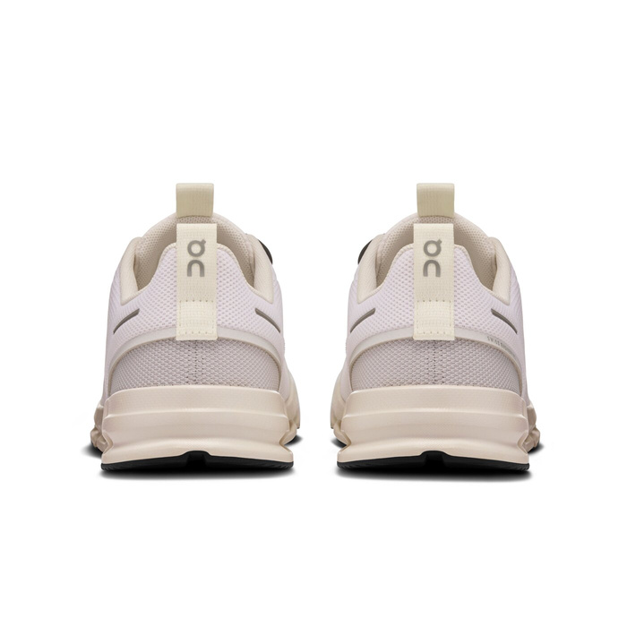 ON Cloud Sky Y White | Ivory Sneaker für Kinder