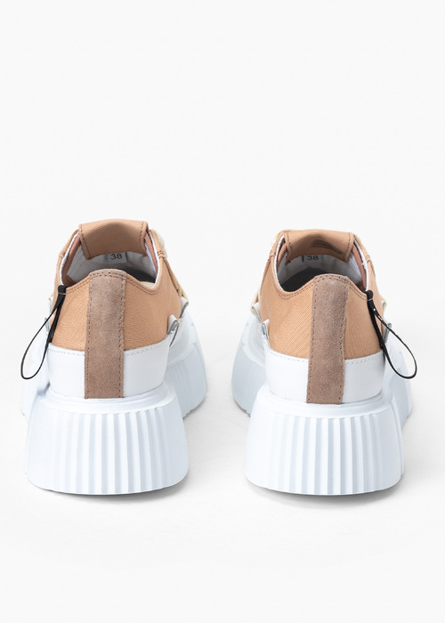 INUIKII MATILDA CANVAS LOW 23 Damen Sneaker