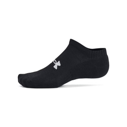 Under Armour UNISEX UA TC 3PK NO SHOW Unisex Socken