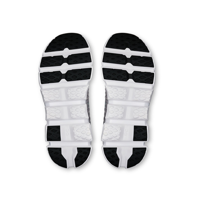 ON Cloudswift Youth Y Alloy | Glacier Sportschuhe für Kinder