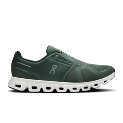 On Cloud 6 M Olive | Evergreen Herren Sneaker