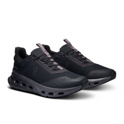 ON Cloudnova X M Black | Eclipse Herren Sneaker