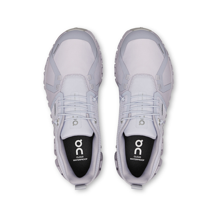 ON Cloud 6 WP W Nimbus | Lilac Damen Sneaker
