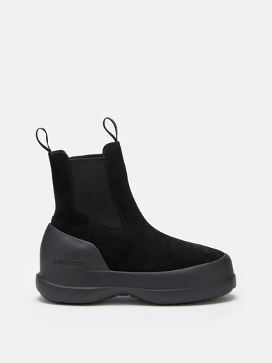 Moon Boot LUNA CHELSEA SUEDE Damen Chelsea-Boots
