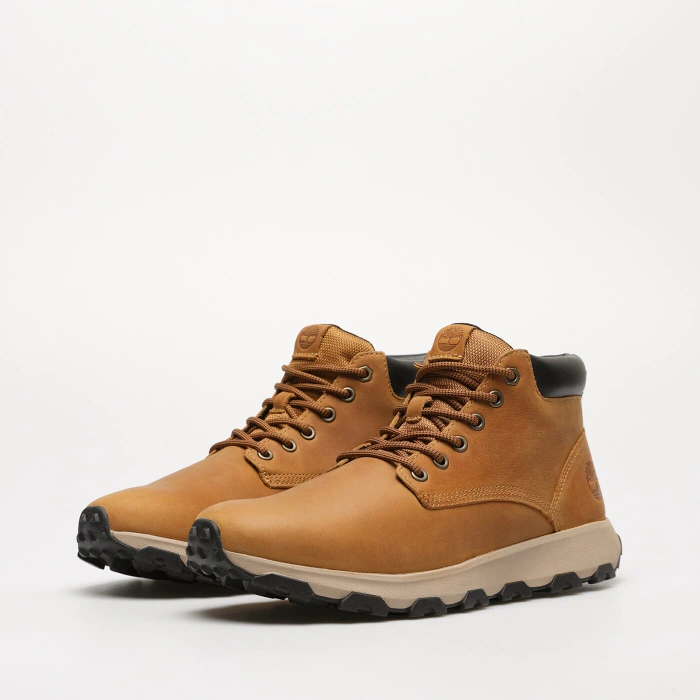 Timberland Winsor Park MID LACE UP SNEAKER WHEAT Herren Sneaker