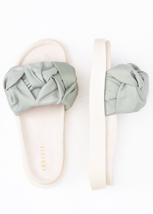 INUIKII FJORD FLOWER Damen Pantoletten