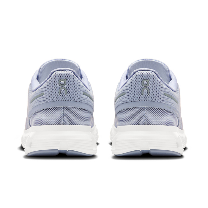 ON Cloud 6 Nimbus | White Damen Sneaker