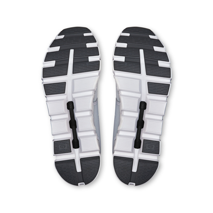 ON Cloud 6 M Glacier | White Herren Sneaker