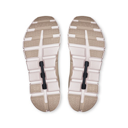 ON Cloud 6 W Pearl | White Damen Sneaker