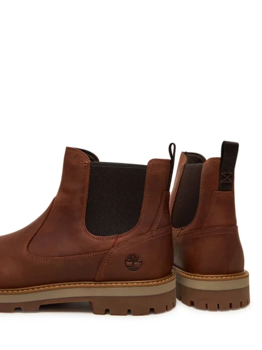 TIMBERLAND Britton Road Mid Chelsea Herren Chelsea Boots