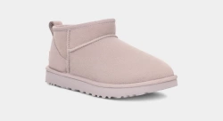 UGG W Classic Ultra Mini Pale Smoke Herren Winterschuhe