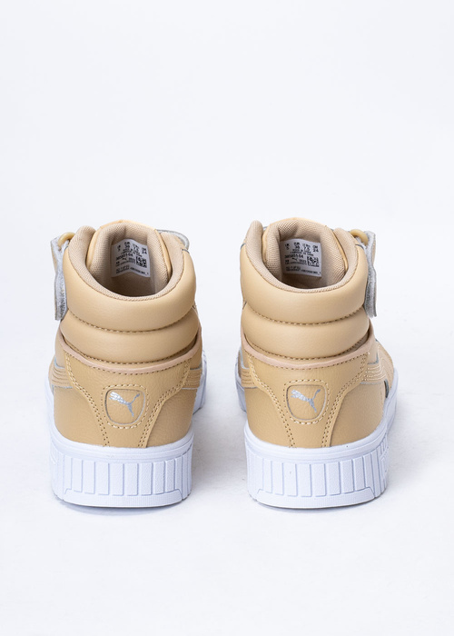 PUMA CARINA 2.0 MID 385851-04 - Damen Sneaker - Beige