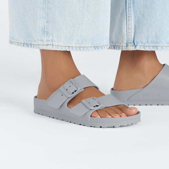Birkenstock Arizona Essentials EVA Stone Coin Damen Pantoletten