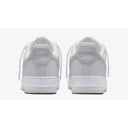 Nike Air Force 1 Low SP White Herren Sneaker Slam Jam x