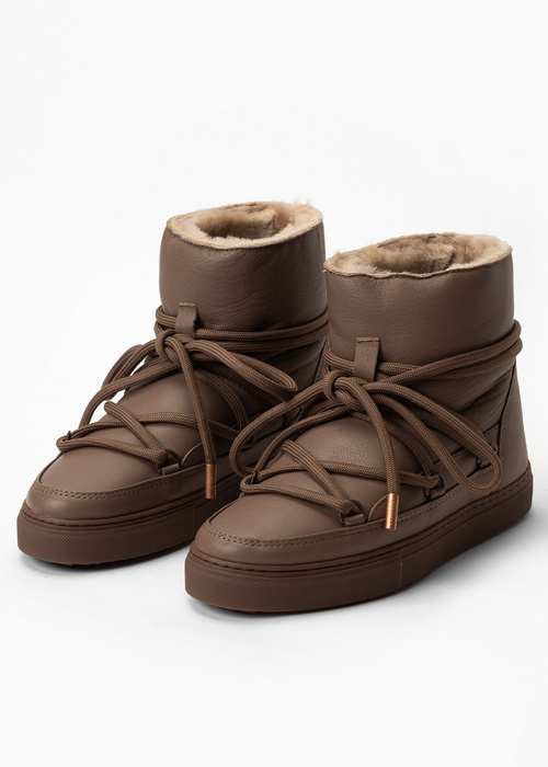 Damen Schneestiefel INUIKII FULL LEATHER