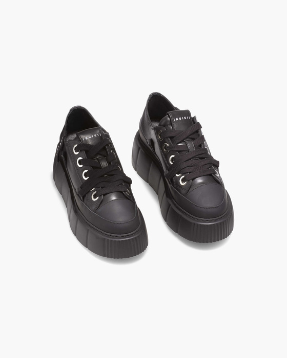 Inuikii LEATHER MATILDA LOW Damen Sneaker