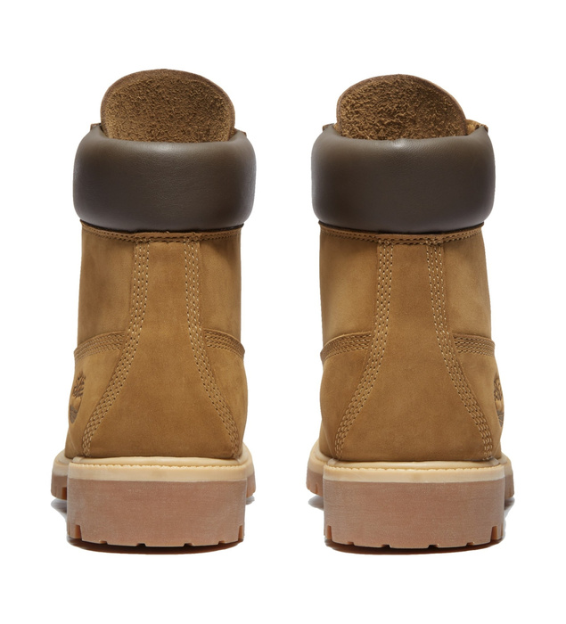 TIMBERLAND Premium 6 Inch Lace Up Waterproof Boot Herren Stiefeletten Leder