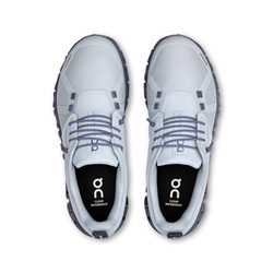 ON Cloud 6 WP Heather | Metal Damen Sneaker