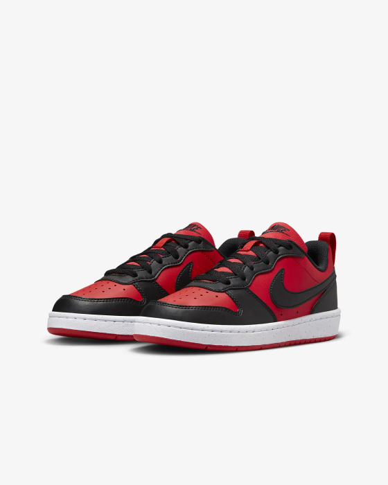 Nike COURT BOROUGH LOW RECRAFT BG Sneaker für Junge