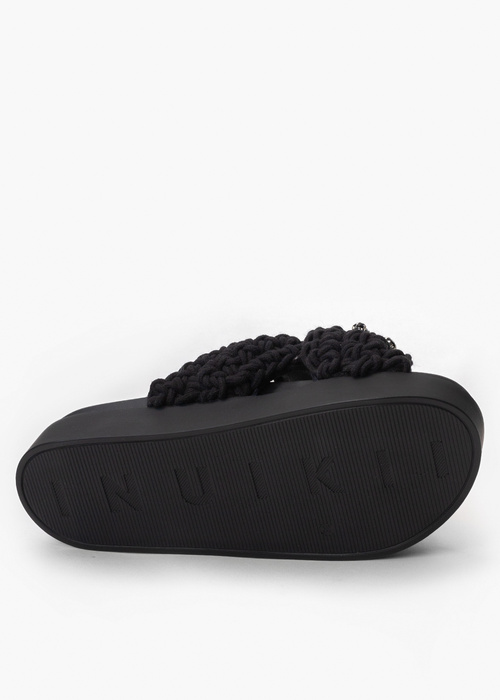 INUIKII WOVEN STONES Damen Pantoletten