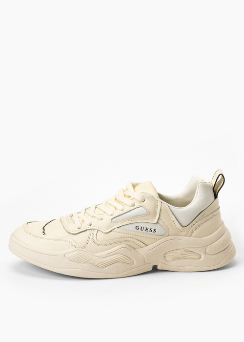 GUESS BASSANO CARRYOVER Herren Sneaker