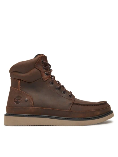 Timberland NEWMARKET MID LACE UP BOOT DARK BROWN FULL GRAIN Herrenstiefel
