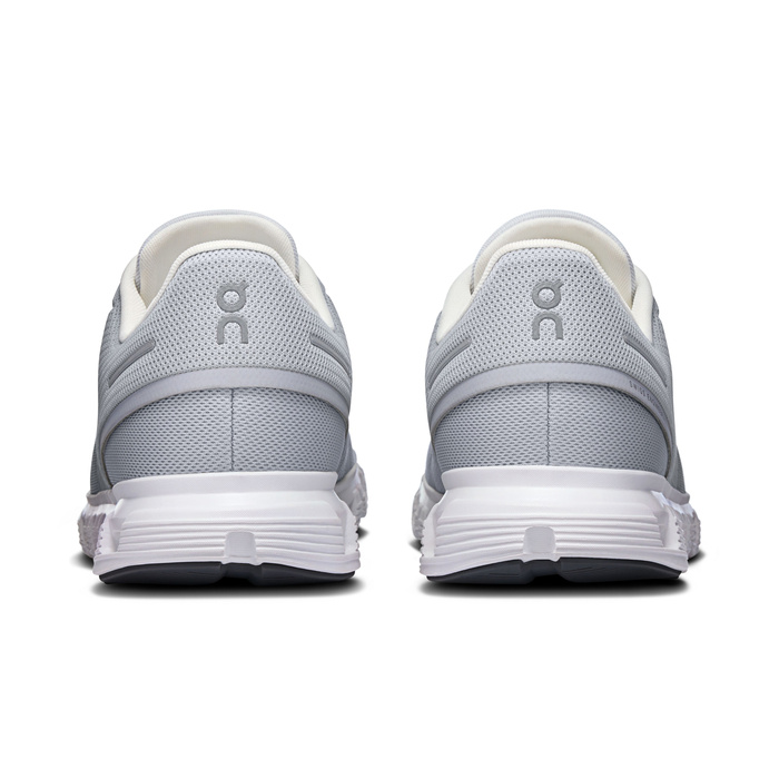 ON Cloud 6 M Glacier | White Herren Sneaker