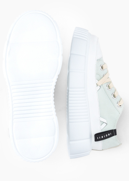 INUIKII MATILDA CANVAS LOW 23 Damen Sneaker