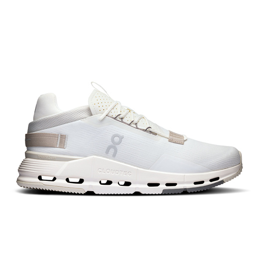 ON Cloudnova 2 Men Ice | Sand Herren Sneaker
