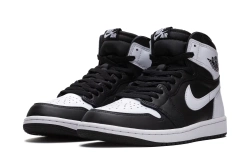 Nike Air Jordan 1 Retro High OG "Black & White" Herren Sneaker