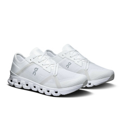 On Cloud X 4 AD M White | Wolf Herren Sportschuhe