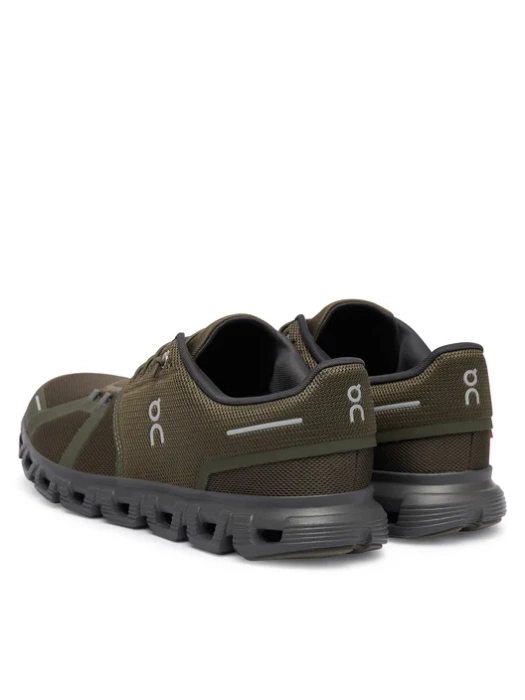 On Cloud 6 M Olive | Eclipse Herren Sneaker