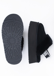 Damen Hausschuhe Schwarz UGG W FUNKETTE