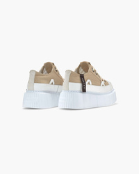 INUIKII MATILDA CANVAS LOW Damen Sneaker