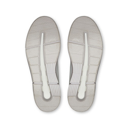 ON THE ROGER Spin White | Black Damen Sneaker