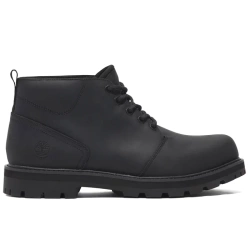 Timberland Britton Road Mid Chukka WP Nero Herren Stiefel