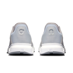 ON Cloud 6 Coast W White | Glacier Damen Sneaker