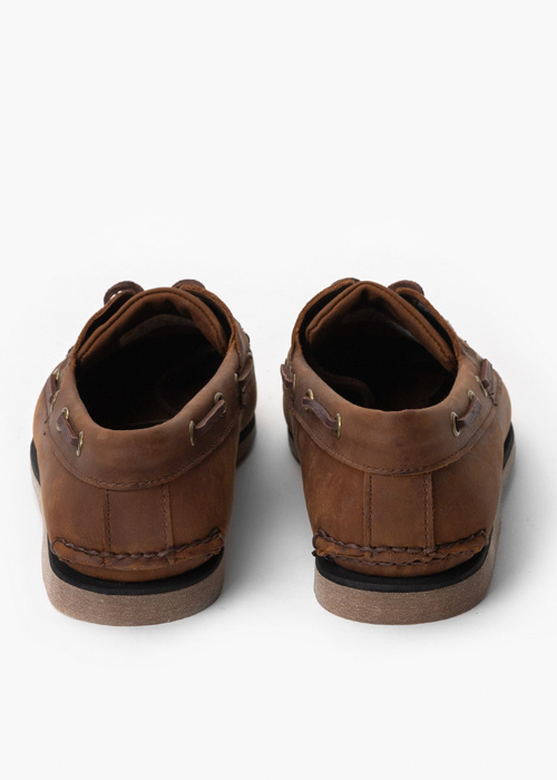 Timberland Classic Boat 2 Eye Herren Mokassins