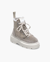 INUIKII MATILDA SHEARLING Damen Schneestiefel