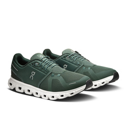 On Cloud 6 M Olive | Evergreen Herren Sneaker