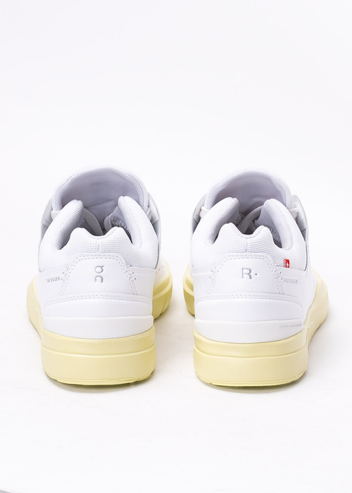 ON The Roger Clubhouse Damen Sneaker weiß
