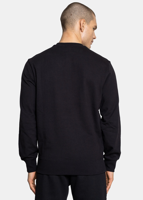 Champion Satin C Logo Cotton Terry Sweatshirt (214189-KK001)