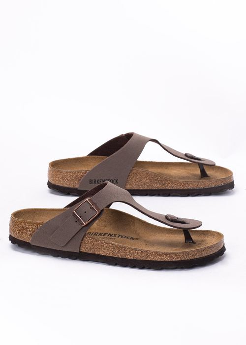 Birkenstock Gizeh BFBC Flip-Flops für Damen braun