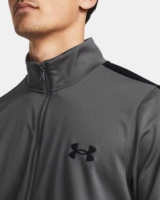 Under Armour UA RIVAL KNIT TRACK SUIT Herren Trainingsanzug