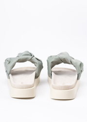 INUIKII FJORD FLOWER Damen Pantoletten