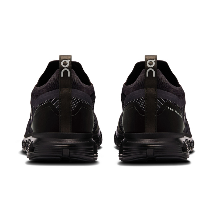 On Cloud 6 Versa Black | Eclipse Herren Sneaker