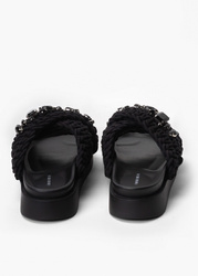 INUIKII WOVEN STONES Damen Pantoletten