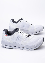 ON Cloudgo Damen Trainingsschuhe weiß