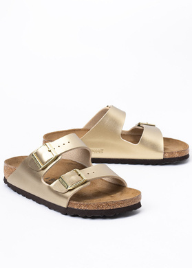 BIRKENSTOCK ARIZONA BF Damen Pantoletten